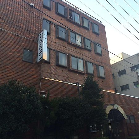Asakusa Hotel Fukudaya Tokyo Dış mekan fotoğraf