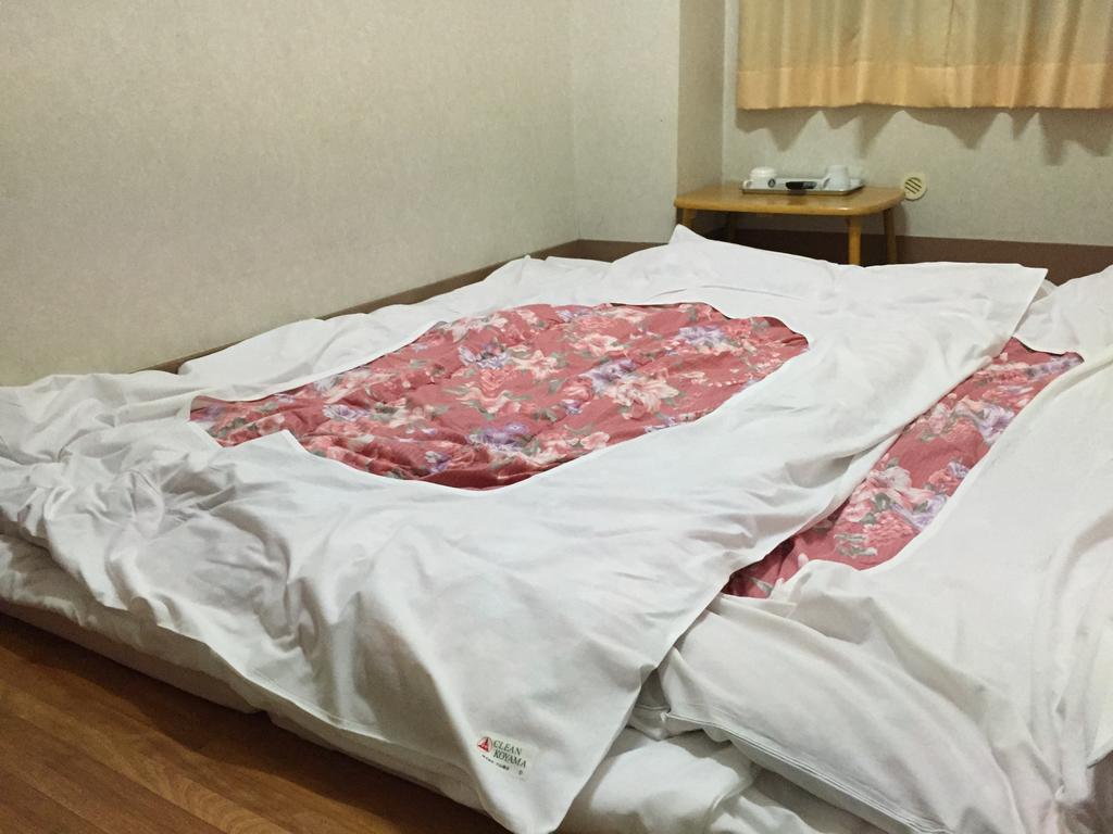 Asakusa Hotel Fukudaya Tokyo Oda fotoğraf