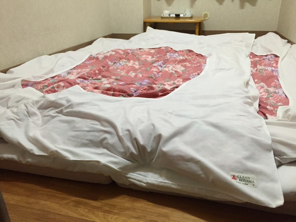 Asakusa Hotel Fukudaya Tokyo Dış mekan fotoğraf