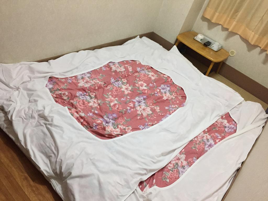 Asakusa Hotel Fukudaya Tokyo Oda fotoğraf