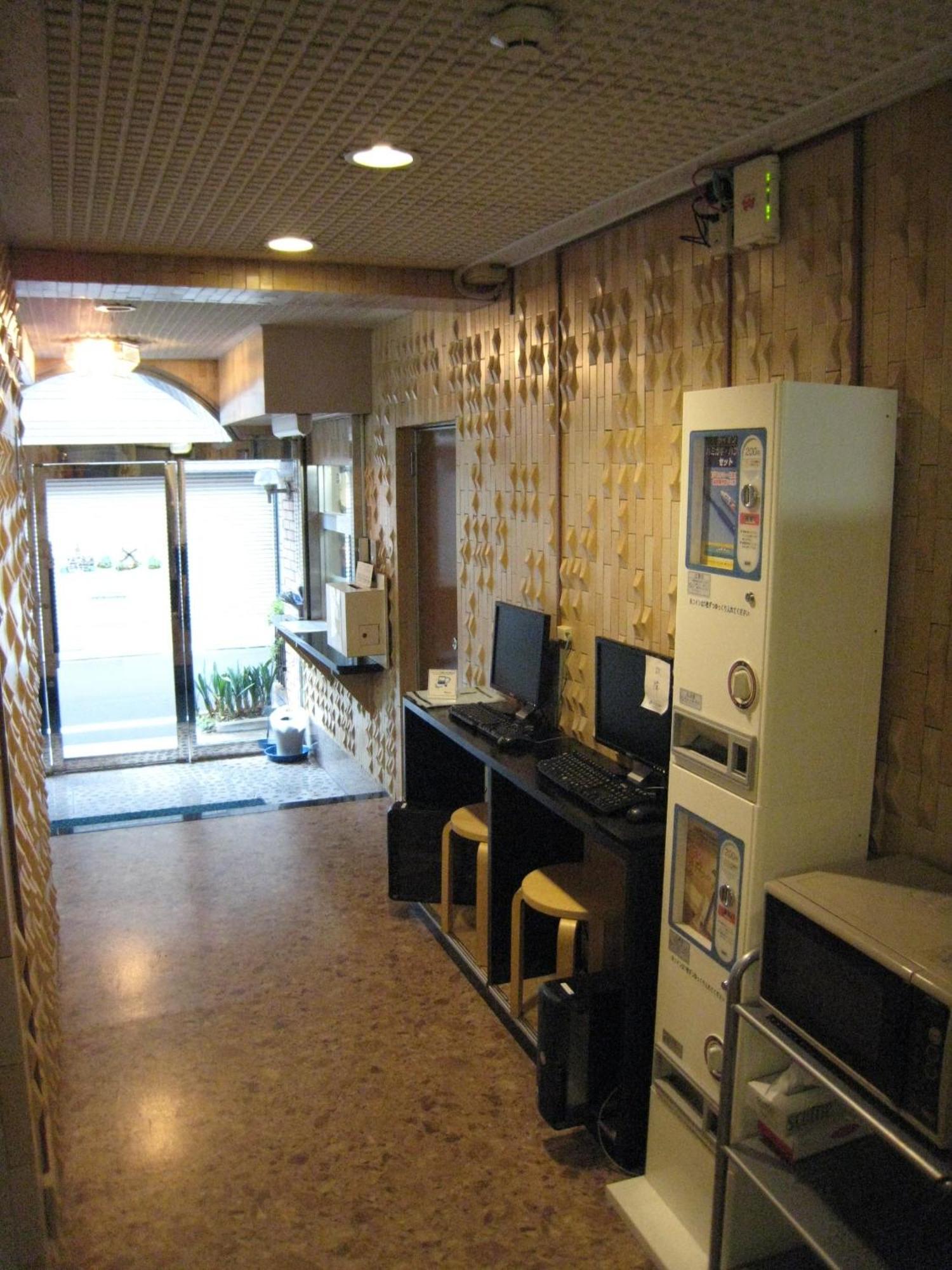 Asakusa Hotel Fukudaya Tokyo Dış mekan fotoğraf