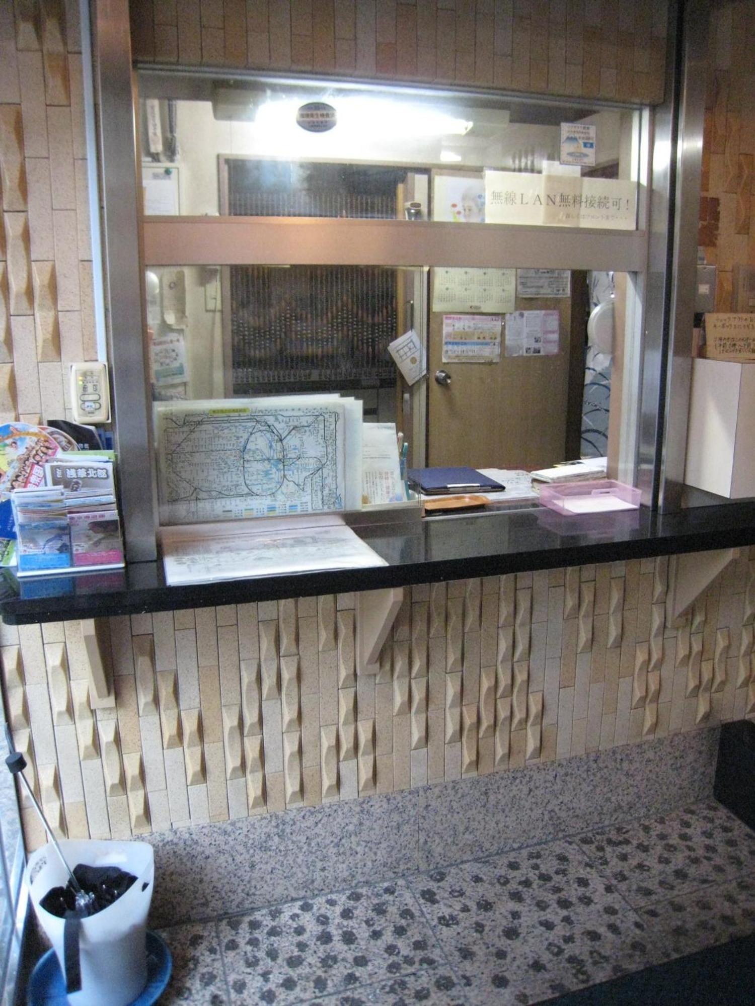 Asakusa Hotel Fukudaya Tokyo Dış mekan fotoğraf