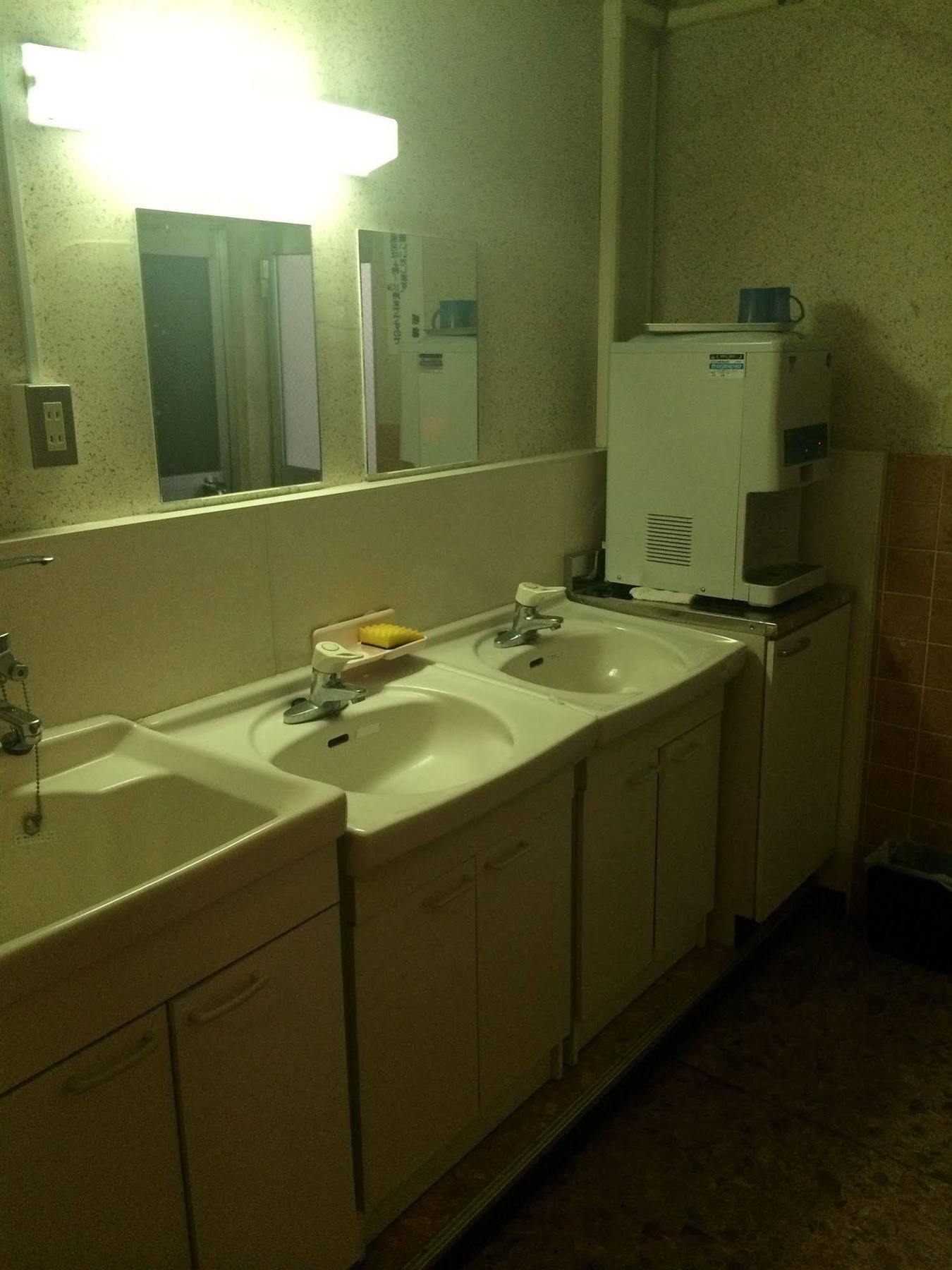 Asakusa Hotel Fukudaya Tokyo Dış mekan fotoğraf