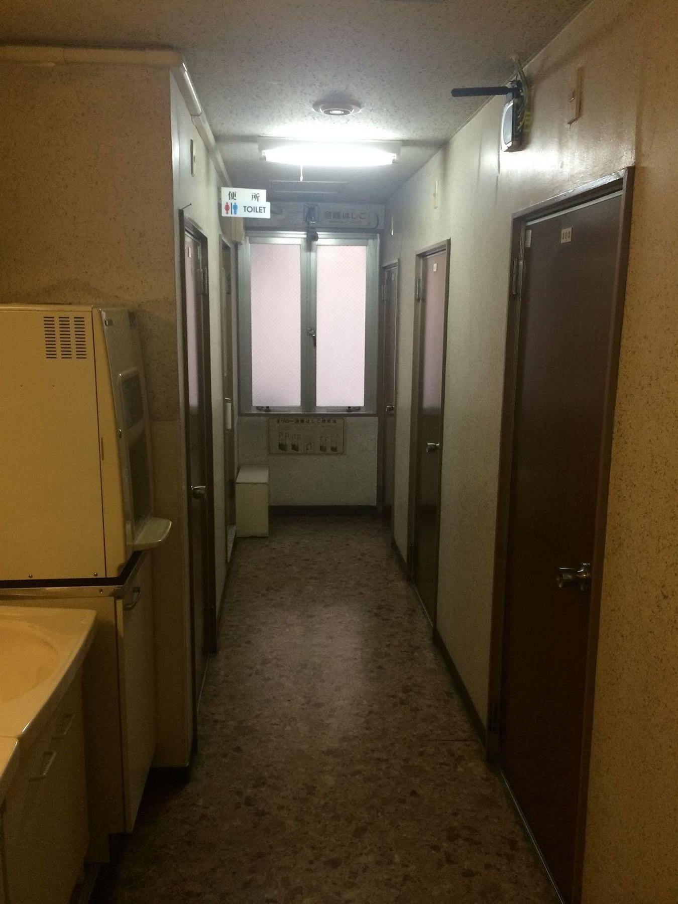 Asakusa Hotel Fukudaya Tokyo Dış mekan fotoğraf
