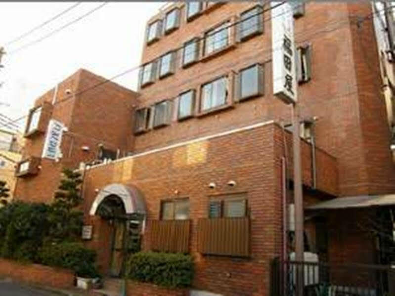 Asakusa Hotel Fukudaya Tokyo Dış mekan fotoğraf