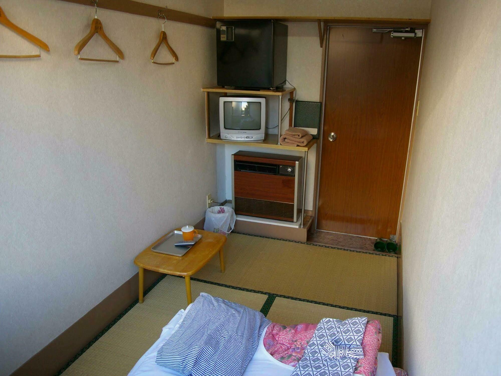 Asakusa Hotel Fukudaya Tokyo Dış mekan fotoğraf